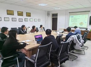 自治区疾控中心召开新疆免疫规划信息管理系统升级改造验收讨论会