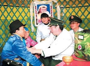 “牧区高发疾病防治技术研究”项目启动会在乌鲁木齐市召开