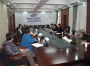 新疆维吾尔自治区疾控中心疫苗可预防疾病细菌学实验室能力逐步提升