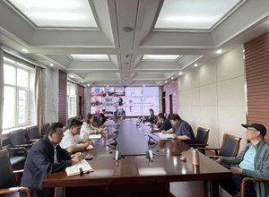 自治区疾控中心召开全区鼠疫监测工作推进会