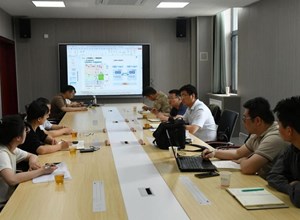 自治区疾控中心赴兵团疾控中心开展交流座谈