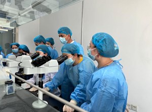 自治区疾控中心成功举办全疆布病和包虫病等重点寄生虫实验室检测技术培训班