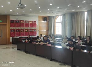 自治区疾控中心召开喀什地区、克州结核病技术帮扶反馈会