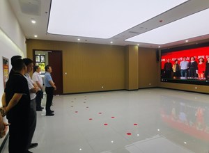 国家疾控局应急处置司胡光司长一行赴我中心调研鼠疫防控工作