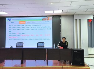 自治区疾控中心举办全区黑热病实验室检测技术培训班