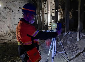 自治区疾控中心开展帮扶带教及场所监测质控复核工作