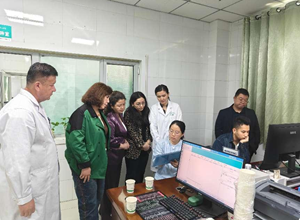 自治区疾控中心赴喀什地区、克州、塔城地区、吐鲁番市开展免疫规划技术帮扶